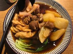 招牌车仔面-無牌小范·香港明星美食