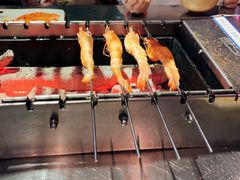 -很久以前羊肉串(大华三路店)