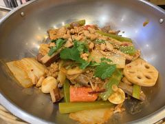 -拿渡麻辣香锅(百联滨江店)