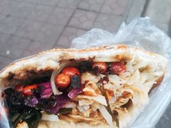 -三兄弟高炉烧饼