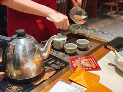 -禄运茶居·手工点心(猎德店)