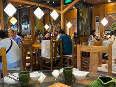 -云海肴·汽锅鸡·云南代表菜(天山百盛优客店)