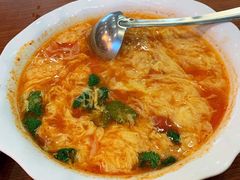 番茄鸡蛋汤-宏天寶·北京烤鸭(宾馆西路2店)