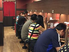 -一蘭拉面(新宿中央东口店)