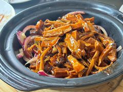 -老牌坊鲁菜名店(聊城美食岛店)