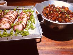 -绿茶餐厅(华联万柳店)