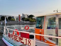 -海河游船-永乐码头(大悲院)