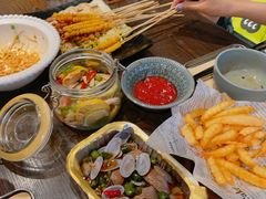 -酒肆浅葱·特色菜馆(卓悦intown店)