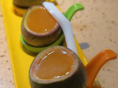 百香果布丁-一茶一点(海景店)