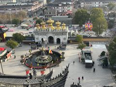 -上海东林寺(金山区)