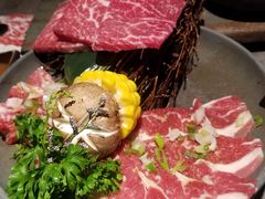 -厚贞日式烤肉(龙之梦店)