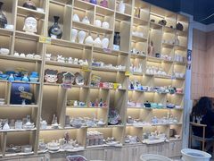 -陶语手工·拼豆·陶艺·银饰diy(宽厚里店)
