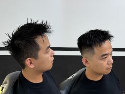 点击看大图 -HighPack男士理发Barbershop海派