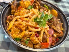 -伊帆食府·青海地方特色美食