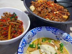 -味上湘菜馆(阿波罗店)