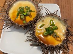 海胆蒸蛋-海胆小馆(春柳店)