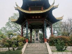 -北极阁公园
