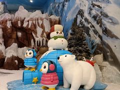 -长沙湘江冰雪世界