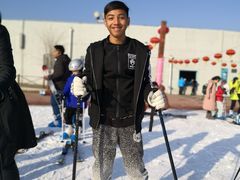 -华彬猛犸滑雪场