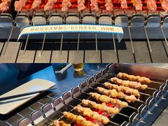 -很久以前羊肉串(朝阳路店)