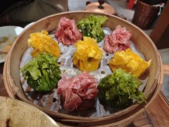 -龍聚祥烧麦馆(明堂公园店)