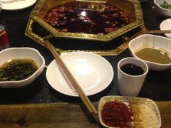 -蜀九香火锅(彩虹店)