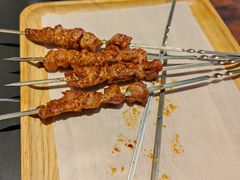 -鸭绿江海鲜烧烤大排档(杏林街店)