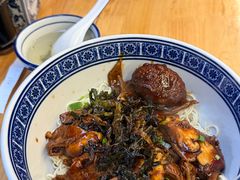 -沪西老弄堂面馆(定西路店)