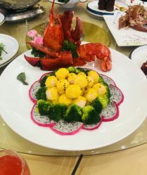 -甘井子区冠豪主题婚礼酒店宴会厅(机场店)