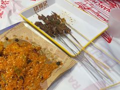 -饶福记·南昌烧烤大排档(九龙湖土著店)