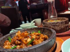 -绿茶餐厅(蓝色港湾店)