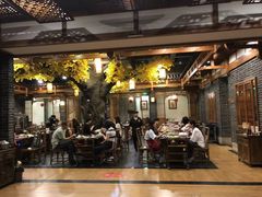 -百年川椒重庆老火锅(光谷店)