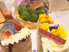 -PAOPAO Bakery&Café(港汇店)