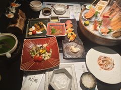 -花潮料理艺食馆(SM新生活广场店)