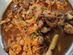 -胖哥俩肉蟹煲(淮安万达店)