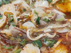 -杨家牛肉汤(淮建路店)