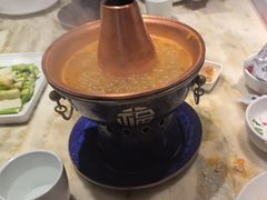 -涮福記·现切牛羊肉火锅(世纪汇店)