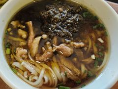 -矮子粉店1985·长沙米粉(湘春路店)