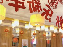 大堂-东方饺子王(王府井关东古巷店)