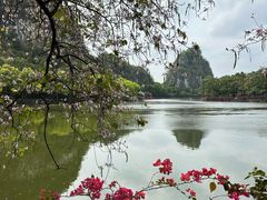 -星湖旅游景区七星岩