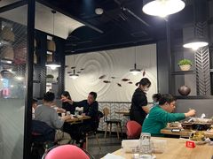 大堂-鱼酷活鱼烤鱼(梅江印象城店)