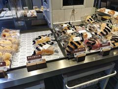 面包甜点陈列柜-Juicy Bakery(瑞景店)