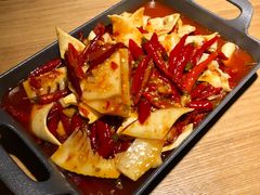 招牌口口脆-胡马八破·川菜小馆(高新万达店)