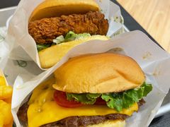 招牌牛肉堡-Shake Shack(西单大悦城店)