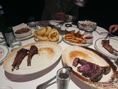 招牌大里脊双人份-Wolfgang’s Steakhouse 沃夫冈牛排馆(上海白玉兰广场店)