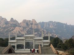 -嵖岈山风景区