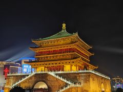 -西安钟楼