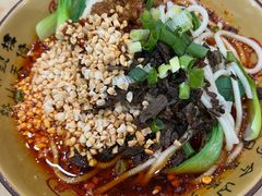 担担面-力力豆花庄(广渠门店)