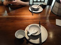 -绿茶餐厅(光谷世界城步行街店)