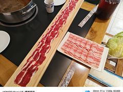 -鸿运诚羊蝎子·火锅(西单店)